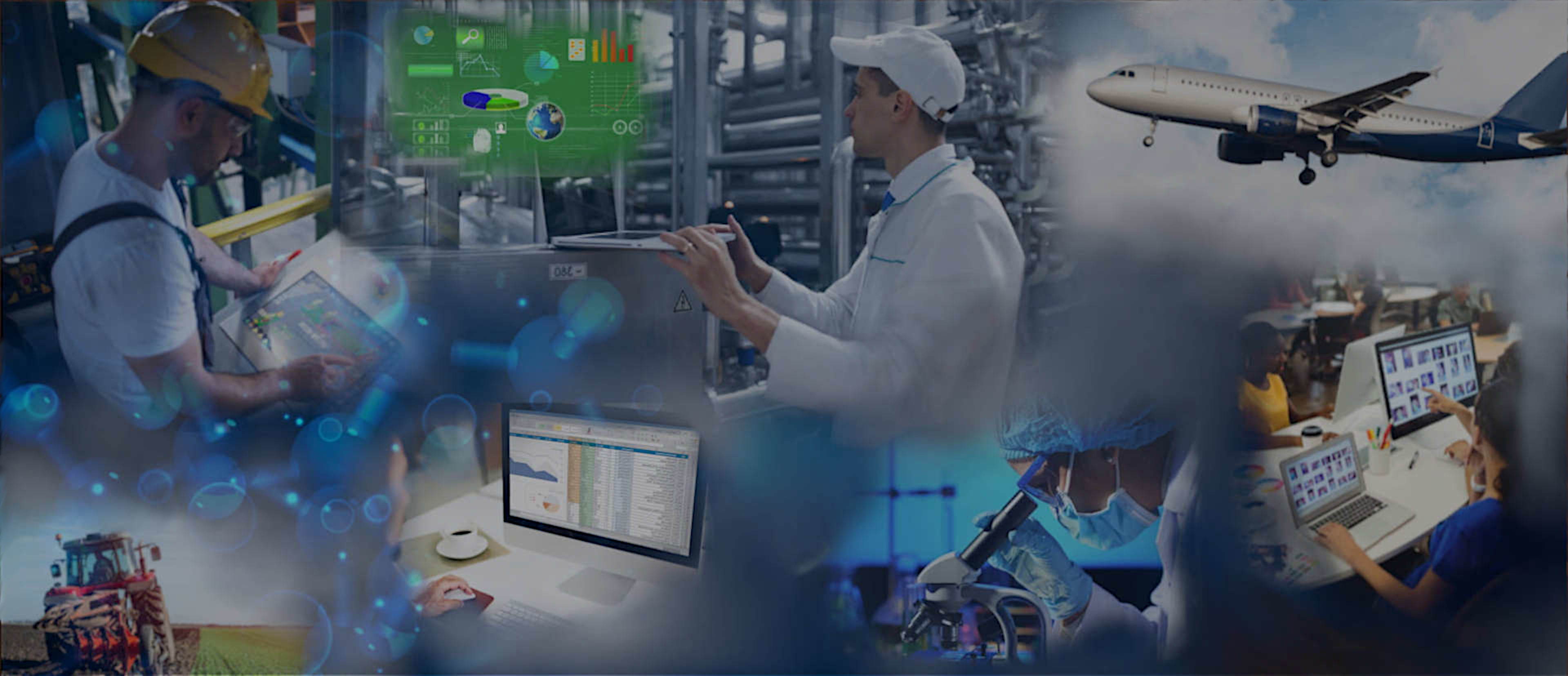 Domaines d'expertises de LNB Consulting